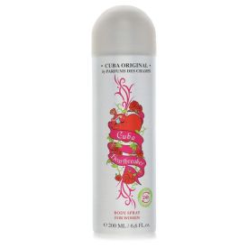 Cuba heartbreaker by Fragluxe 6.7 oz Deodorant Spray for Women