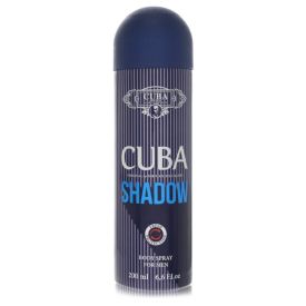 Cuba shadow by Fragluxe 6.6 oz Deodorant Spray for Men