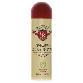 Cuba royal by Fragluxe 6.7 oz Deodorant Spray for Men