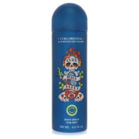 Cuba wild heart by Fragluxe 6.7 oz Deodorant Spray for Men