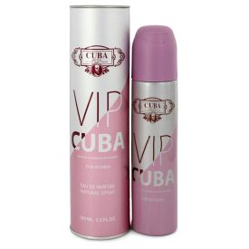 Cuba vip by Fragluxe 3.3 oz Eau De Parfum Spray for Women