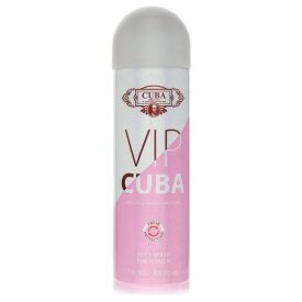 Cuba vip by Fragluxe 6.6 oz Deodorant Spray for Women