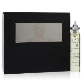 Cuir d'encens by Alyson oldoini 1.4 oz Eau De Parfum Spray Refill for Men