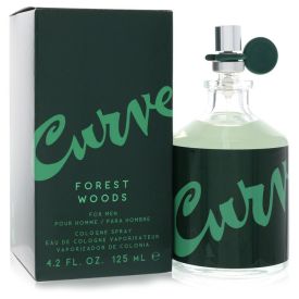 Curve forest woods by Liz claiborne 4.2 oz Cologne Spray for Men