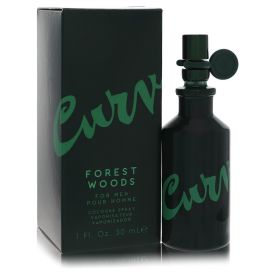 Curve forest woods by Liz claiborne 1 oz Cologne Spray for Men