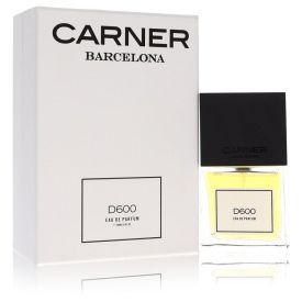 D600 by Carner barcelona 3.4 oz Eau De Parfum Spray for Women