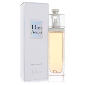 Dior addict by Christian dior 3.4 oz Eau De Toilette Spray for Women