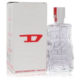 D by diesel by Diesel 3.4 oz Eau De Toilette Spray for Men