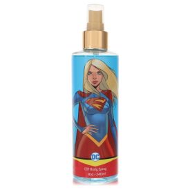 Dc comics supergirl by Dc comics 8 oz Eau De Toilette Spray for Women