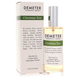 Demeter christmas tree by Demeter 4 oz Cologne Spray for Women