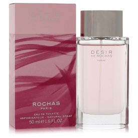 Desir de rochas by Rochas 1.7 oz Eau De Toilette Spray for Women