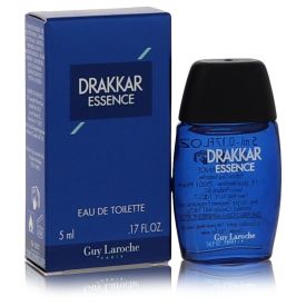 Drakkar essence by Guy laroche .17 oz Mini EDT for Men