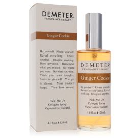 Demeter by Demeter 4 oz Ginger Cookie Cologne Spray for Women
