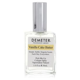 Vanilla cake batter by Demeter 1 oz Cologne Spray for Women