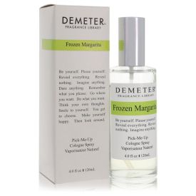 Demeter by Demeter 4 oz Frozen Margarita Cologne Spray for Women