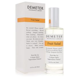 Demeter by Demeter 4 oz Fruit Salad Cologne Spray (Formerly Jelly Belly Fruit Salad) for Women