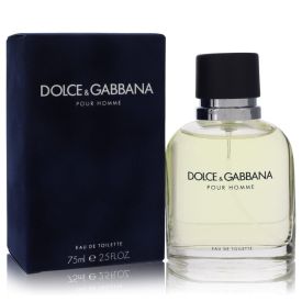 Dolce & gabbana by Dolce & gabbana 2.5 oz Eau De Toilette Spray for Men