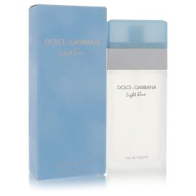 Light blue by Dolce & gabbana 1.7 oz Eau De Toilette Spray for Women