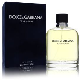Dolce & gabbana by Dolce & gabbana 6.7 oz Eau De Toilette Spray for Men