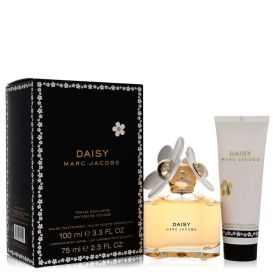 Daisy by Marc jacobs -- Gift Set  3.4 oz Eau De Toilette Spray + 2.5 oz Body Lotion for Women