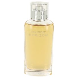 Davidoff horizon by Davidoff 4.2 oz Eau De Toilette Spray (Tester) for Men