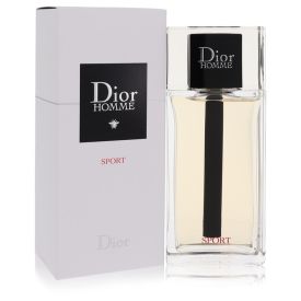 Dior homme sport by Christian dior 4.2 oz Eau De Toilette Spray for Men