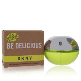 Be delicious by Donna karan 3.4 oz Eau De Parfum Spray for Women