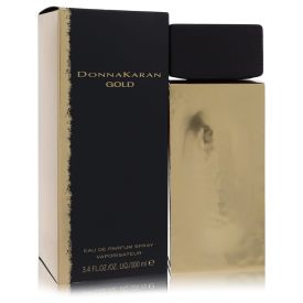 Donna karan gold by Donna karan 3.4 oz Eau De Parfum Spray for Women