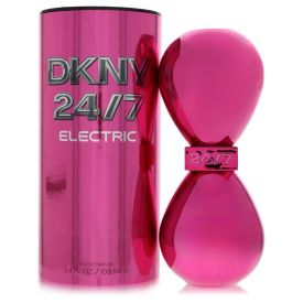 Dkny 24/7 electric by Donna karan 3.4 oz Eau De Parfum Spray for Women