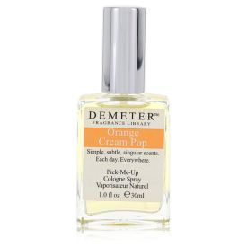 Demeter by Demeter 1 oz Orange Cream Pop Cologne Spray for Women
