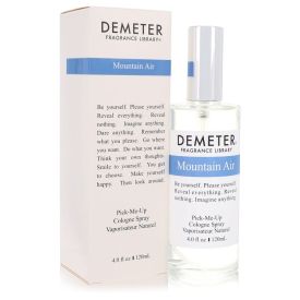 Demeter mountain air by Demeter 4 oz Cologne Spray for Women