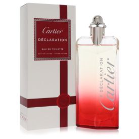 Declaration by Cartier 3.4 oz Eau De Toilette Spray (Limited Edition) for Men