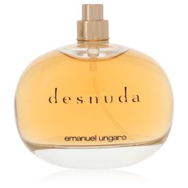 Desnuda by Ungaro 3.4 oz Eau De Parfum Spray (Tester) for Women