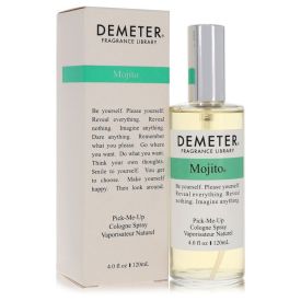 Demeter by Demeter 4 oz Mojito Cologne Spray for Women