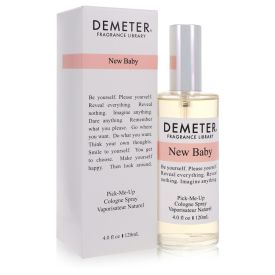 Demeter new ba by Demeter 4 oz Cologne Spray for Women