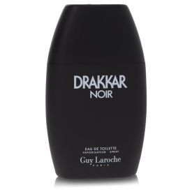 Drakkar noir by Guy laroche 3.4 oz Eau De Toilette Spray (Tester) for Men