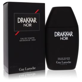 Drakkar noir by Guy laroche 6.7 oz Eau De Toilette Spray for Men