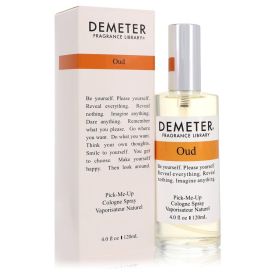 Demeter by Demeter 4 oz Oud Cologne Spray for Women