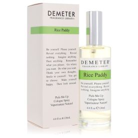 Demeter rice paddy by Demeter 4 oz Cologne Spray for Women