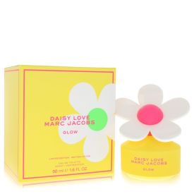 Daisy love glow by Marc jacobs 1.7 oz Eau De Toilette Spray (Limited Edition) for Women