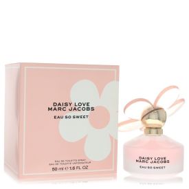 Daisy love eau so sweet by Marc jacobs 1.6 oz Eau De Toilette Spray for Women