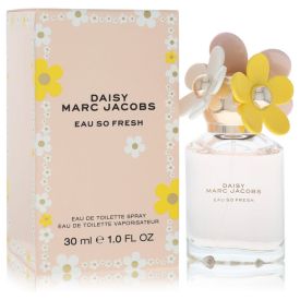 Daisy eau so fresh by Marc jacobs 1.0 oz Eau De Toilette Spray for Women