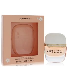 Daisy love by Marc jacobs .67 oz Eau De Toilette Spray (petals edition) for Women