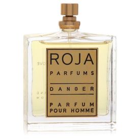 Danger pour homme by Roja parfums 1.7 oz Eau De Parfum Spray (Unboxed) for Men
