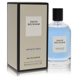 David beckham infinite aqua by David beckham 3.4 oz Eau De Parfum Spray for Men