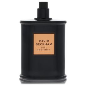 David beckham bold instinct by David beckham 2.5 oz Eau De Parfum Spray (Tester) for Men