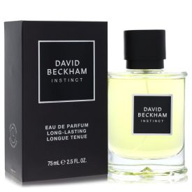 David beckham instinct by David beckham 2.5 oz Eau De Parfum Spray for Men