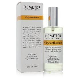 Demeter chrysanthemum by Demeter 4 oz Cologne Spray for Women