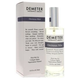Demeter ominous mist by Demeter 4 oz Cologne Spray for Women
