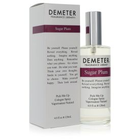 Demeter sugar plum by Demeter 4 oz Cologne Spray (Unisex) for Unisex